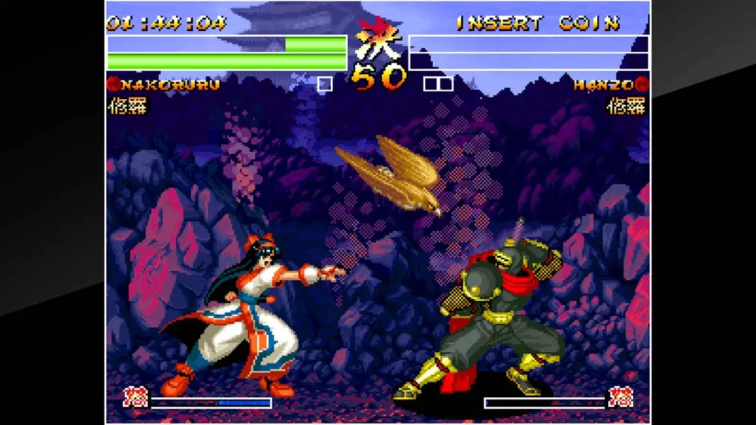 图片[1]-[Switch]ACA NEOGEO 侍魂4 ACA NEOGEO SAMURAI SHODOWN IV-梦境潮玩-mjcw