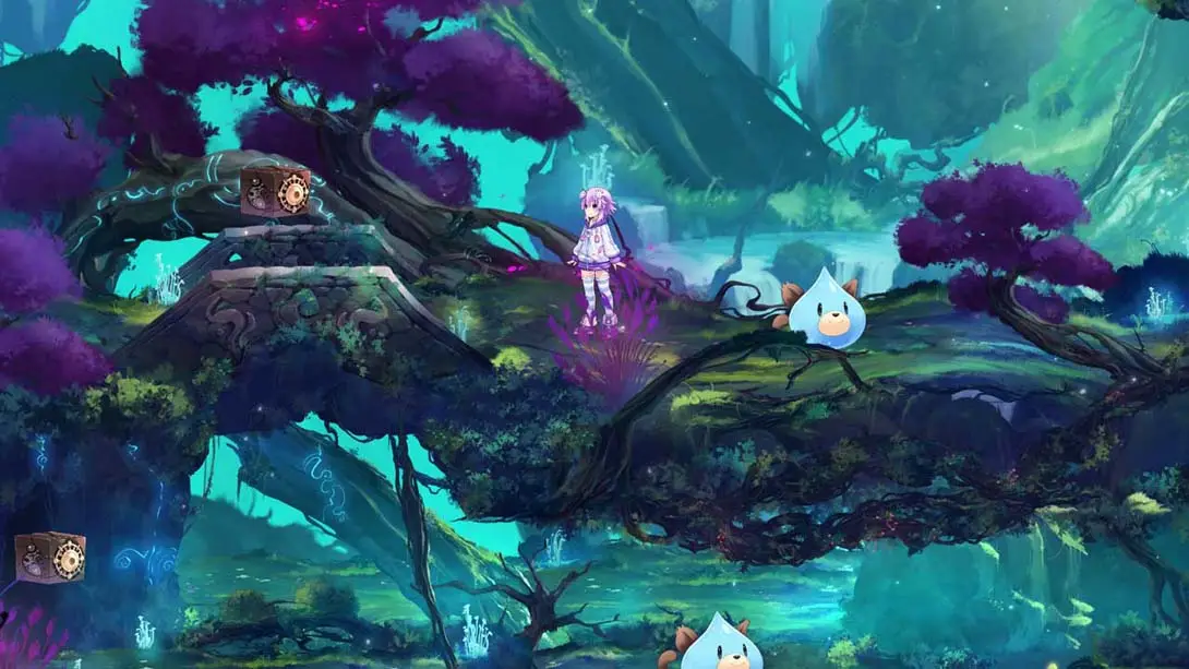 图片[1]-[Switch]勇者战机少女 Super Neptunia RPG-梦境潮玩-mjcw