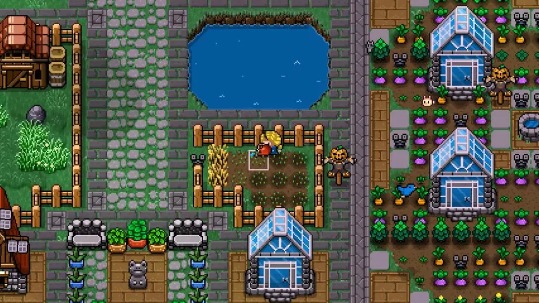 图片[1]-[Switch]荒野大农夫 .Cattle Country-梦境潮玩-mjcw