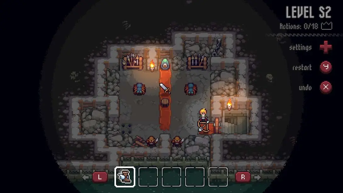 图片[1]-[Switch]地城谜踪 Dungeon and Puzzles-梦境潮玩-mjcw