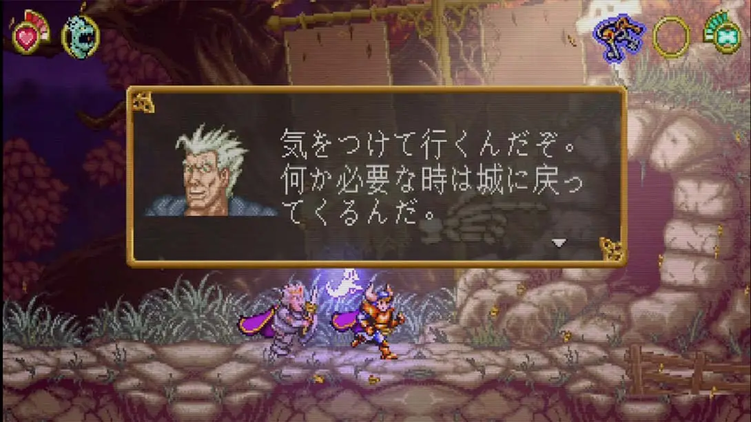 图片[1]-[Switch]战斗公主玛德琳.Battle Princess Madelyn-梦境潮玩-mjcw
