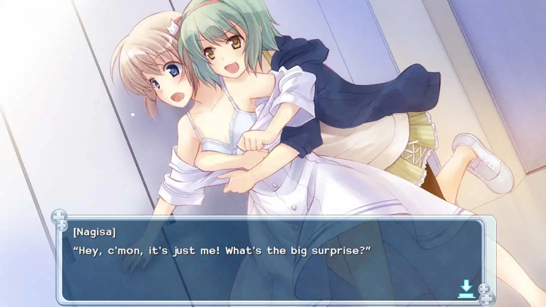 图片[1]-[Switch]白衣性爱情依存症 Nurse Love Syndrome-梦境潮玩-mjcw