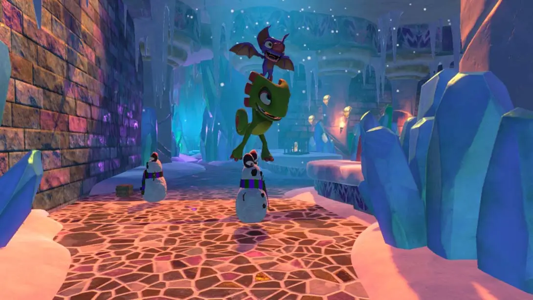 图片[1]-[Switch]尤卡莱莉大冒险 Yooka-Laylee-梦境潮玩-mjcw