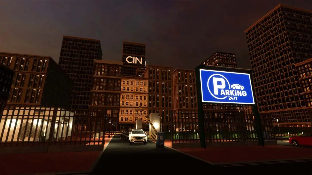 图片[1]-[Switch]停车大亨:商业模拟器 .Parking Tycoon: Business Simulator-梦境潮玩-mjcw