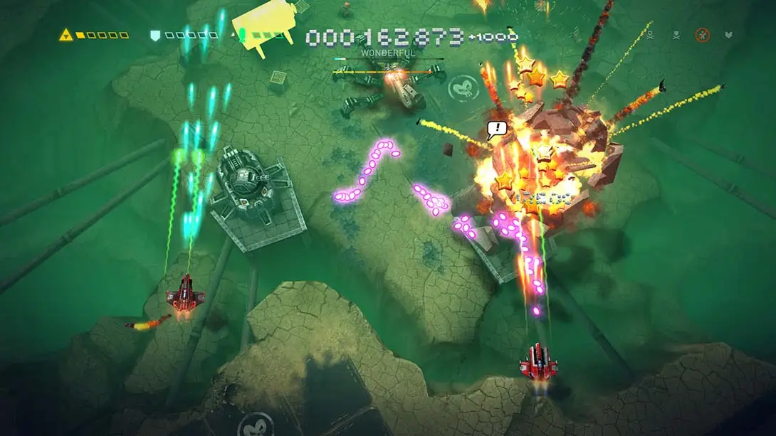 图片[1]-[Switch]傲气雄鹰 重载 Sky Force Reloaded-梦境潮玩-mjcw