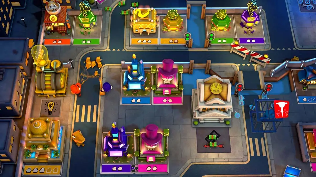图片[1]-[Switch]地产大亨 狂乐派对 Monopoly Madness-梦境潮玩-mjcw