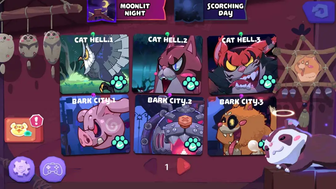 图片[1]-[Switch]哞哩的长梦 .Moolii’s Dreamland-梦境潮玩-mjcw
