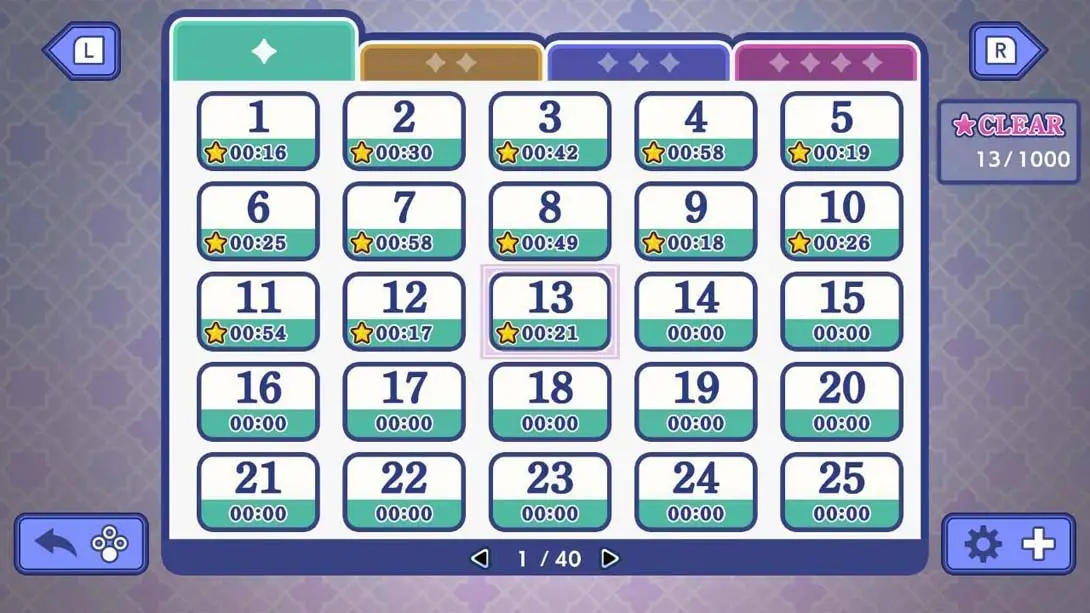 图片[1]-[Switch]对称逻辑解谜1000 .Symmetrical logic puzzles 1000-梦境潮玩-mjcw