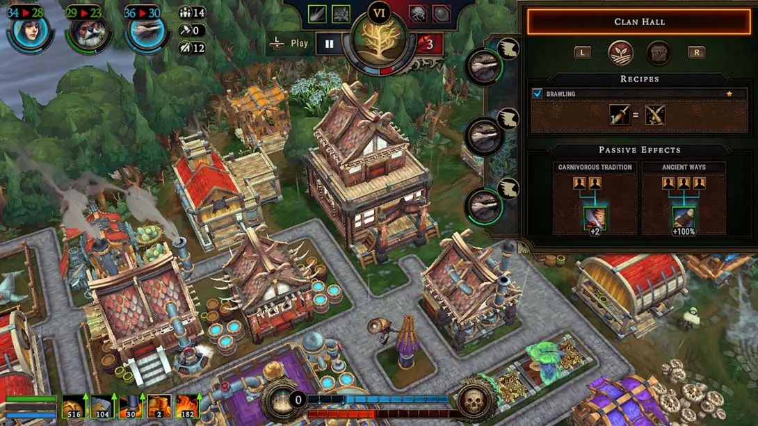 图片[1]-[Switch]风暴之城 .Against the Storm-梦境潮玩-mjcw