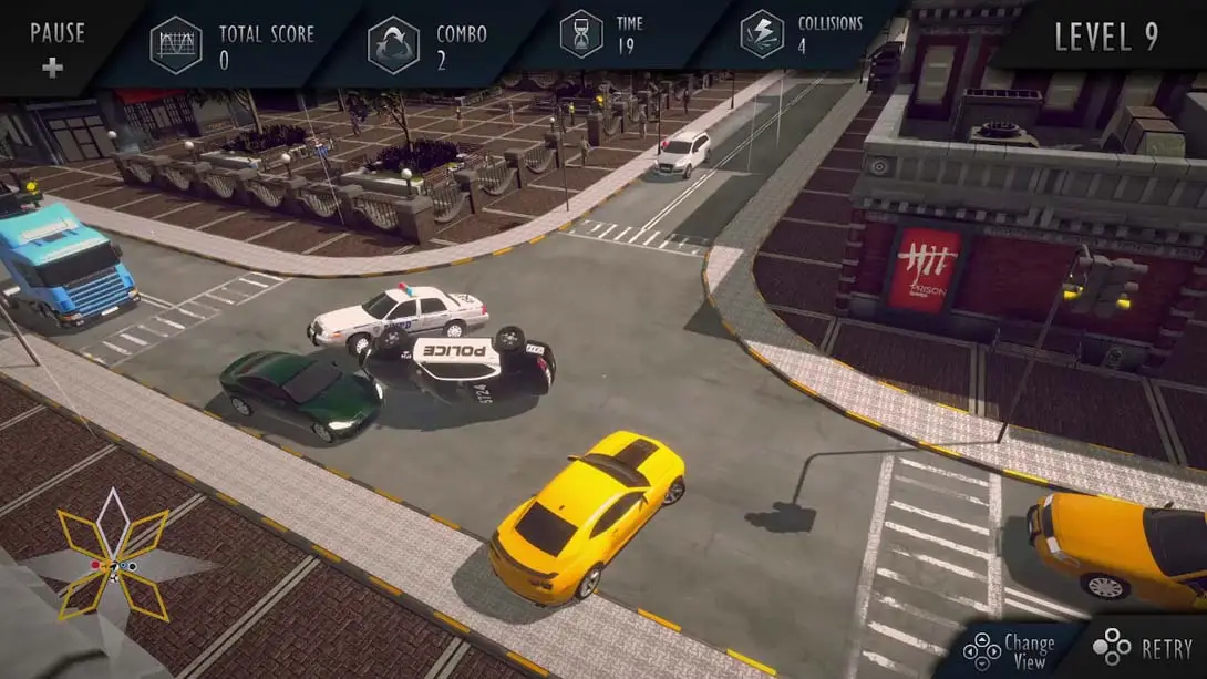 图片[1]-[Switch]完美交通模拟器 Perfect Traffic Simulator-梦境潮玩-mjcw