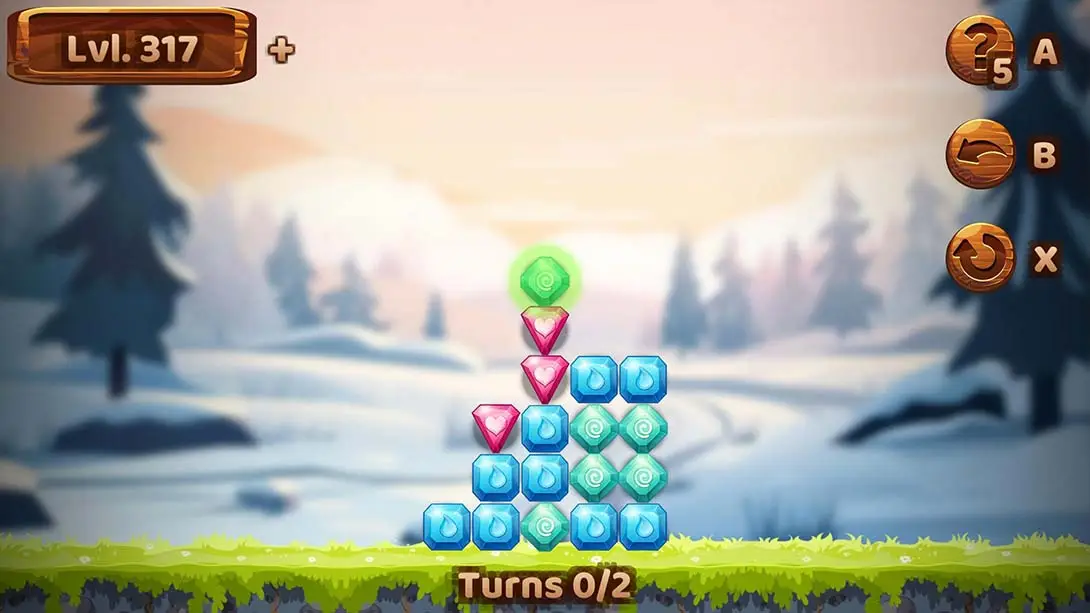图片[1]-[Switch]移动盒子:经典方块谜题 Move The Box: Classic Block Puzzle-梦境潮玩-mjcw