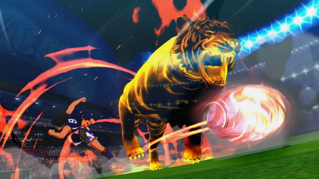 图片[1]-[Switch]足球小将：新秀崛起 CAPTAIN TSUBASA: Rise of New Champions キャプ…-梦境潮玩-mjcw