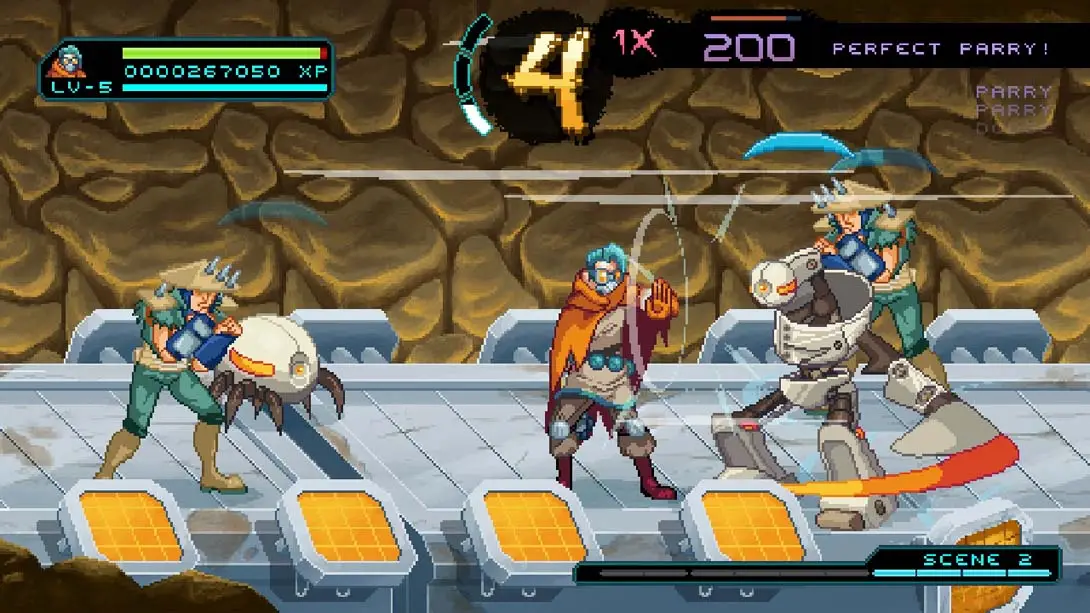 图片[1]-[Switch]被动拳之道 .Way of the Passive Fist-梦境潮玩-mjcw