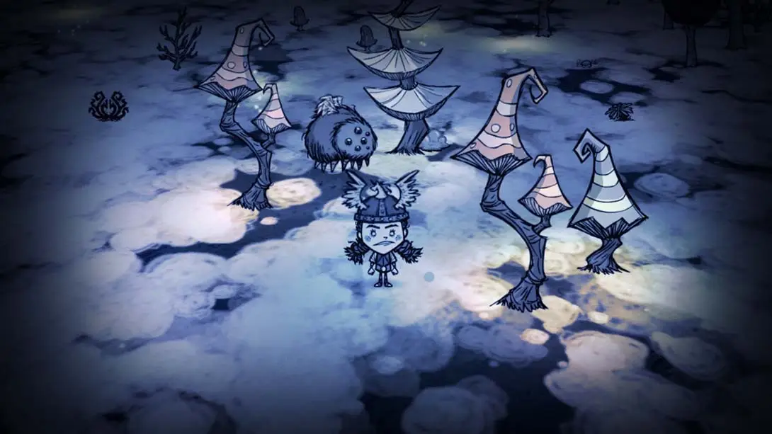 图片[1]-[Switch]饥荒 Dont Starve-梦境潮玩-mjcw