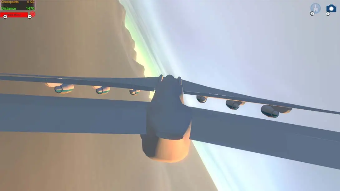 图片[1]-[Switch]简易飞行模拟器 Easy Flight Simulator-梦境潮玩-mjcw