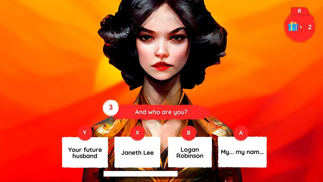 图片[1]-[Switch]黑寡妇:寻找真爱 Black Widow: Looking for love-梦境潮玩-mjcw