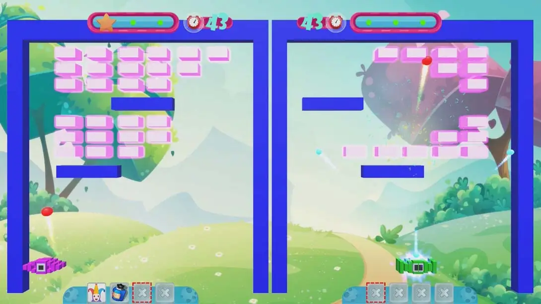 图片[1]-[Switch]疯狂打砖块 Brick Bat Crazy-梦境潮玩-mjcw