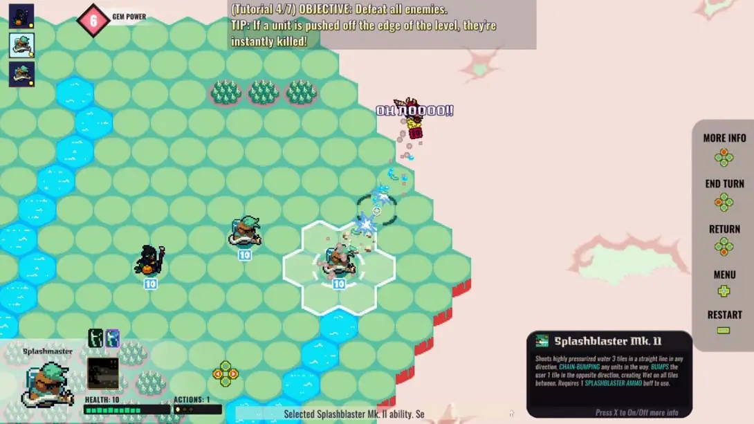 图片[1]-[Switch]宝石奇才战术 Gem Wizards Tactics-梦境潮玩-mjcw