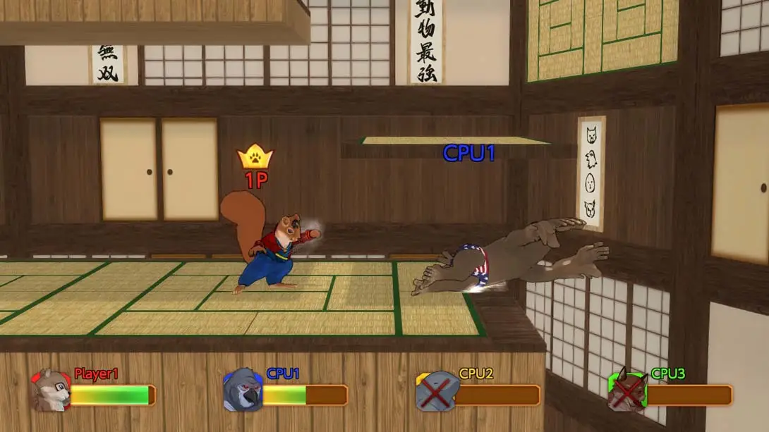 图片[1]-[Switch]动物之斗:竞技场 Fight of Animals: Arena-梦境潮玩-mjcw