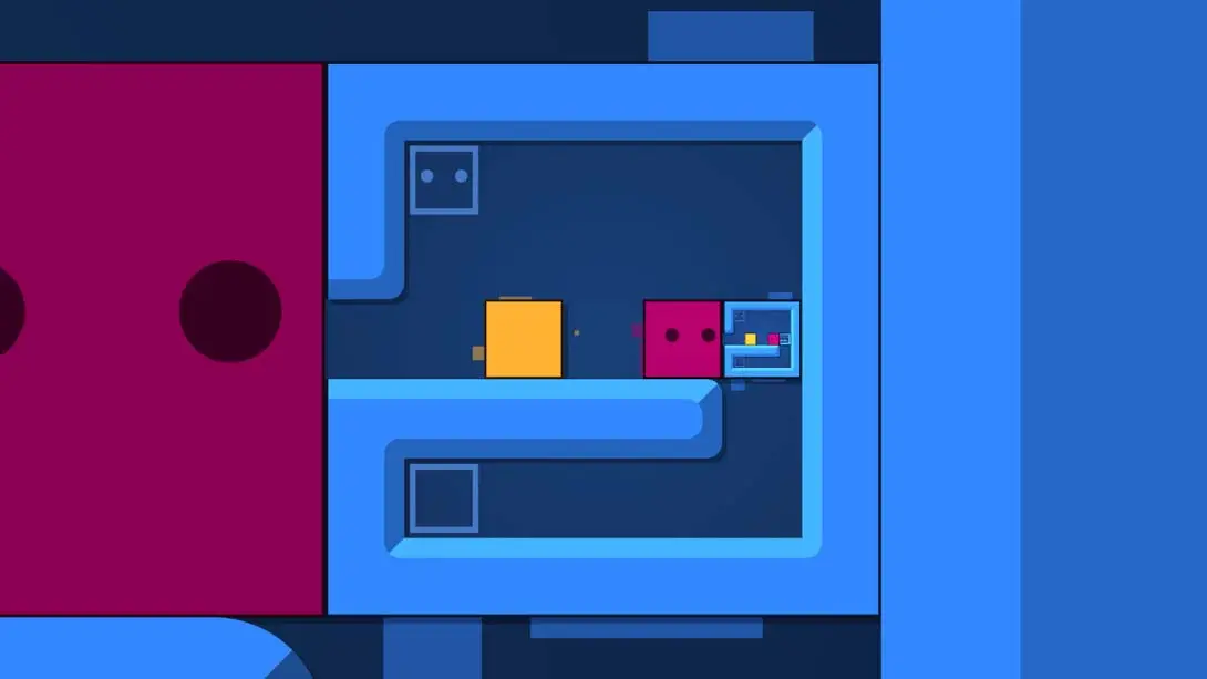 图片[1]-[Switch]帕特里克的箱子无穷奇遇 Patrick’s Parabox-梦境潮玩-mjcw