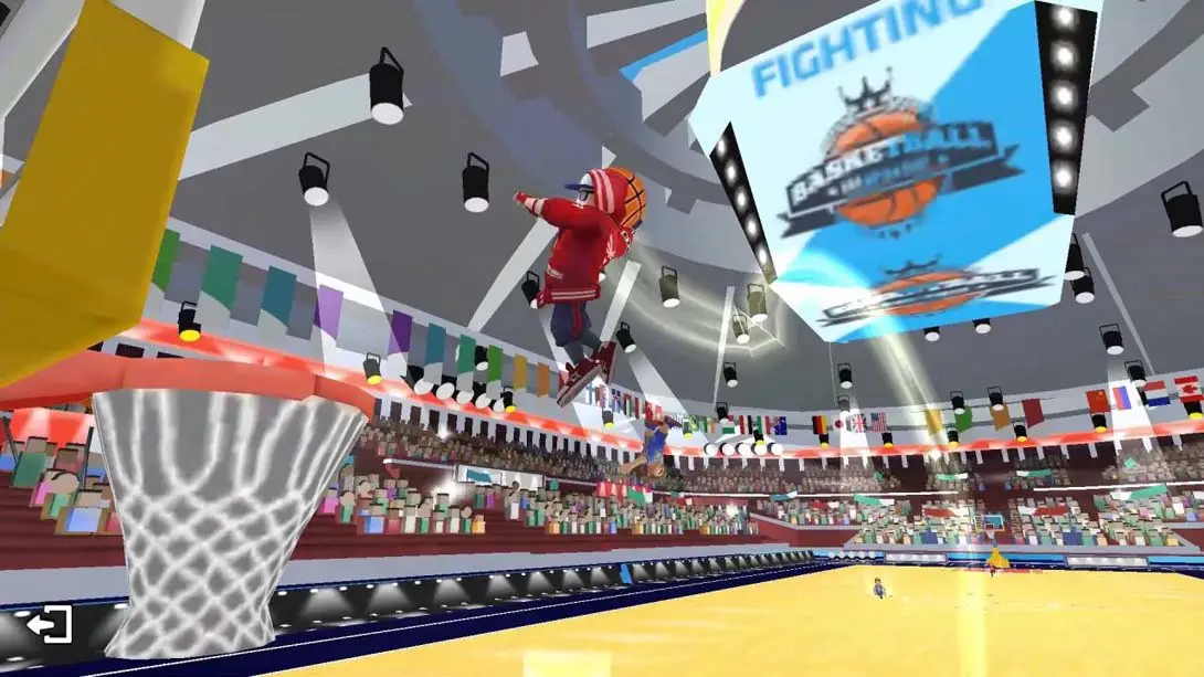 图片[1]-[Switch]平民窟灌篮 2024 .Basketball Slum Dunk 2024-梦境潮玩-mjcw