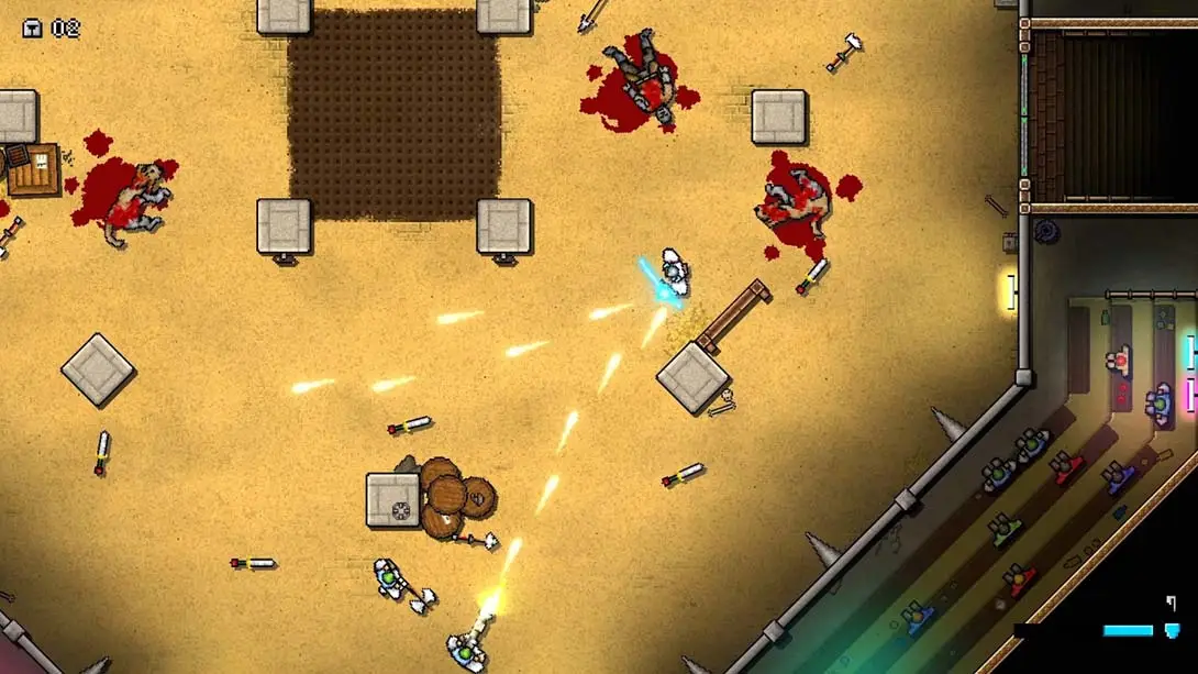 图片[1]-[Switch]雷德加尔：太空维京人 .Redgar: The Space Viking-梦境潮玩-mjcw