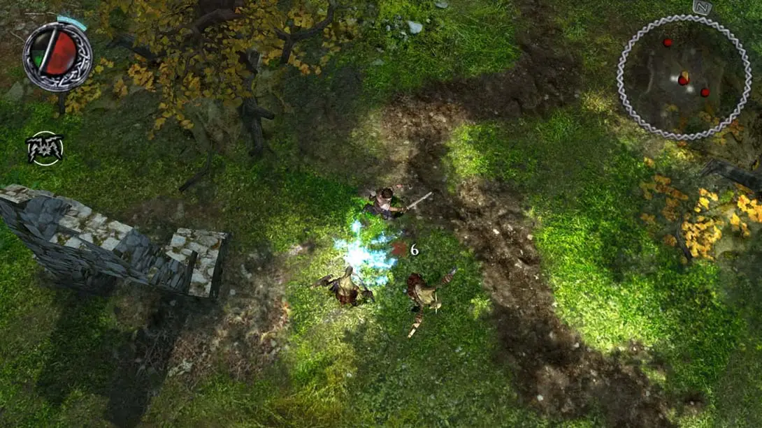 图片[1]-[Switch]冰城传奇ARPG：重制版 The Bard’s Tale ARPG: Remastered and Resnarkled-梦境潮玩-mjcw