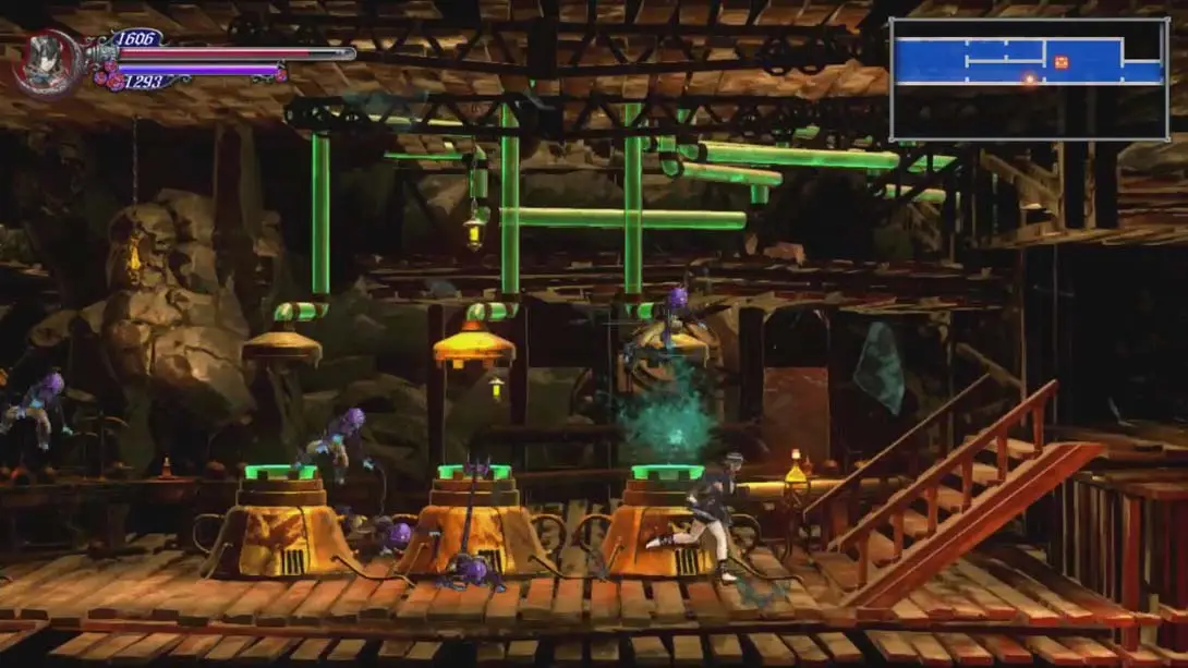 图片[1]-[Switch]血污：夜之仪式 Bloodstained: Ritual of the Night-梦境潮玩-mjcw