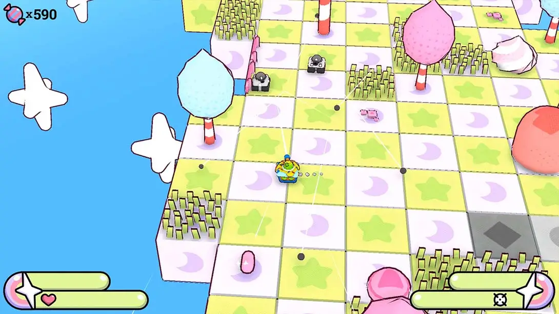 图片[1]-[Switch]糖果坦克2 .Sugar Tanks 2-梦境潮玩-mjcw