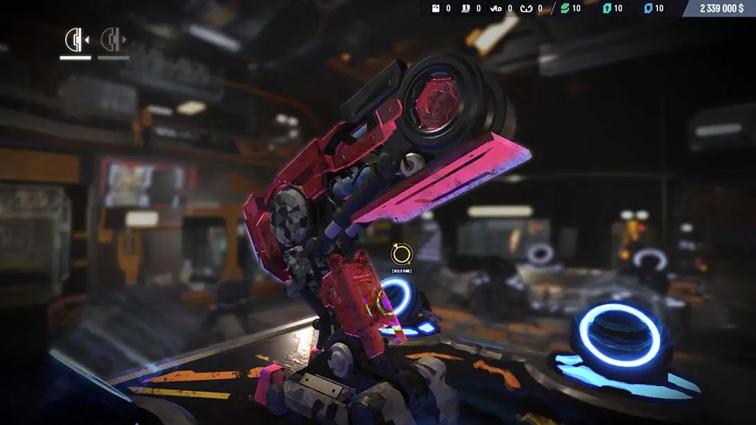 图片[1]-[Switch]机甲大师 Mech Mechanic Simulator-梦境潮玩-mjcw