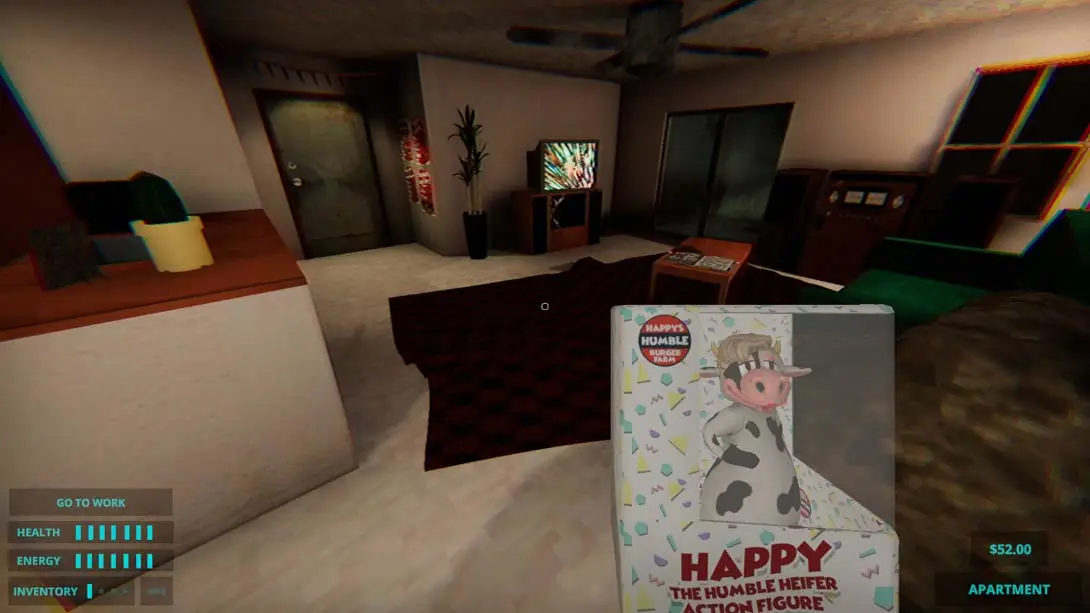 图片[1]-[Switch]快乐的慷慨汉堡农庄 Happy’s Humble Burger Farm-梦境潮玩-mjcw
