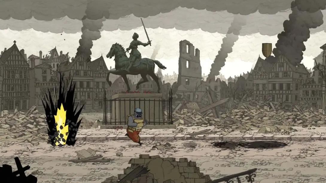 图片[1]-[Switch]勇敢的心：世界大战 Valiant Hearts: The Great War-梦境潮玩-mjcw