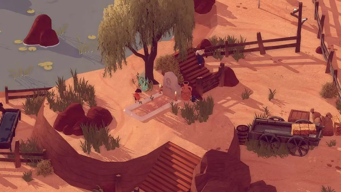 图片[1]-[Switch]埃尔希乔：荒野西部的传说 El Hijo A Wild West Tale-梦境潮玩-mjcw