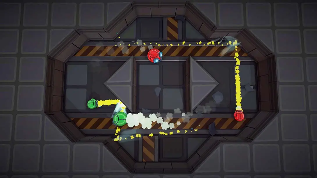 图片[1]-[Switch]火箭飞拳 Rocket Fist-梦境潮玩-mjcw