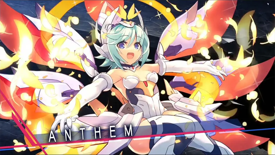 图片[1]-[Switch]银白钢铁伊克斯2 Gunvolt Chronicles: Luminous Avenger iX 2-梦境潮玩-mjcw