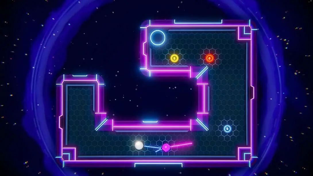 图片[1]-[Switch]网络池 Cyber Pool-梦境潮玩-mjcw