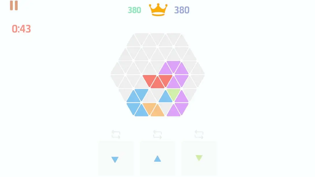 图片[1]-[Switch]三角 Trigonal-梦境潮玩-mjcw