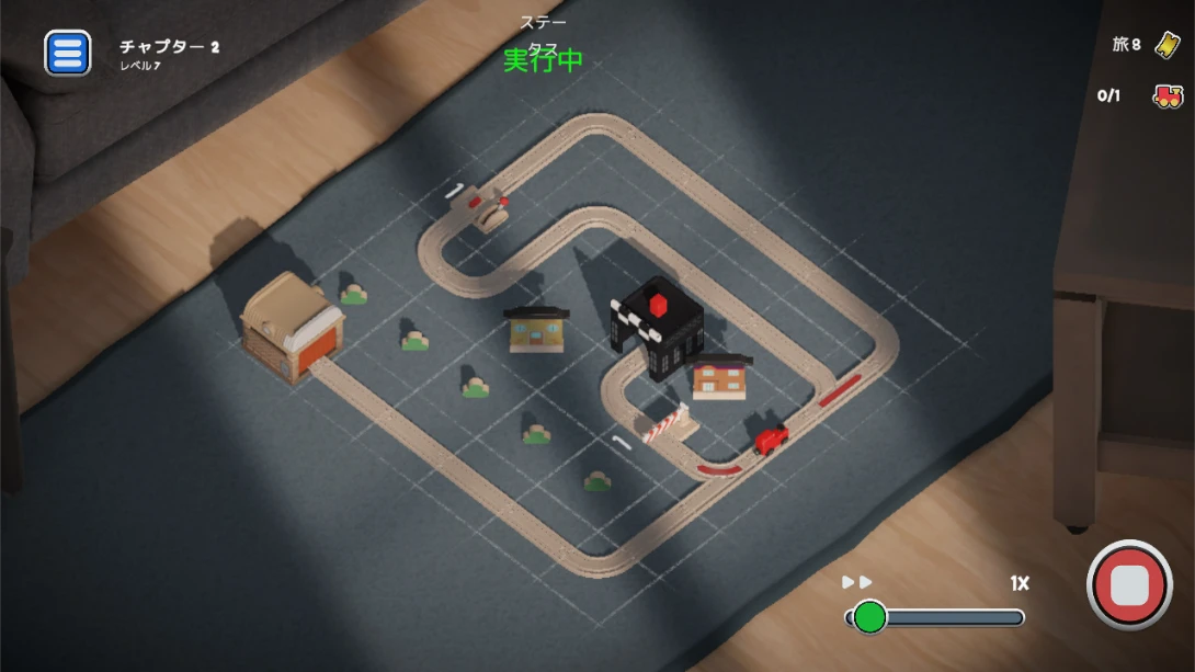 图片[1]-[Switch]迷你小火车 .Teeny Tiny Trains-梦境潮玩-mjcw