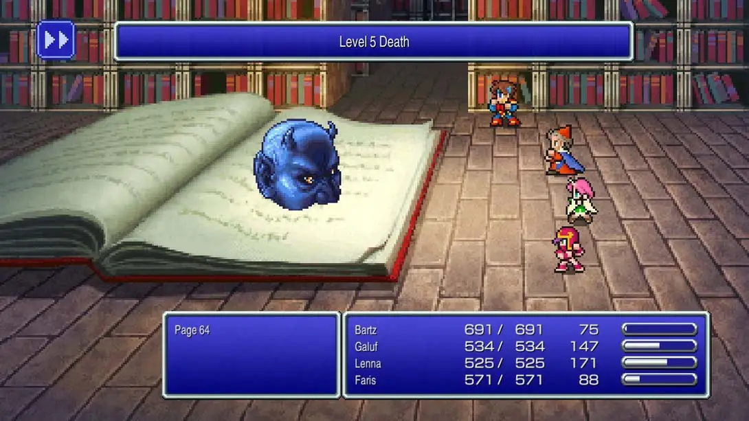 图片[1]-[Switch]最终幻想 5 FINAL FANTASY V-梦境潮玩-mjcw