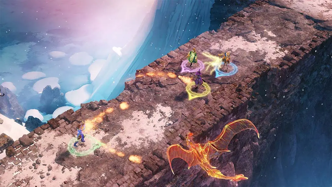 图片[1]-[Switch]九张羊皮纸 Nine Parchments-梦境潮玩-mjcw