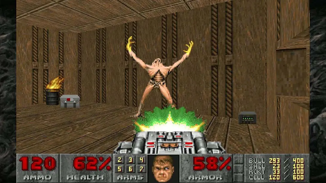 图片[1]-[Switch]毁灭战士2 DOOM 2-梦境潮玩-mjcw