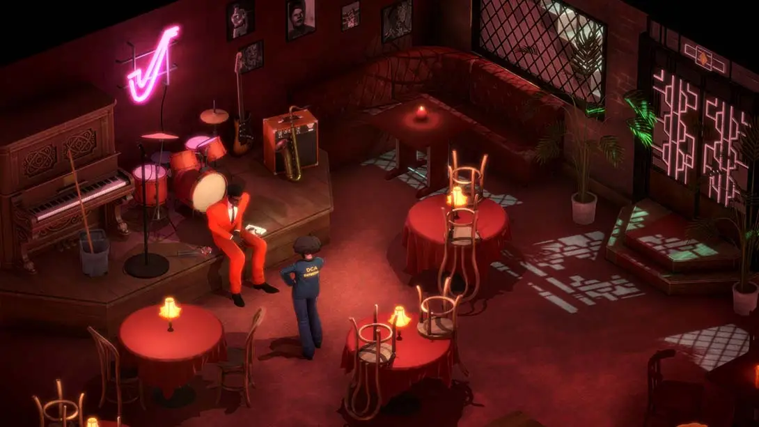 图片[1]-[Switch]神秘谋杀机器 Murder Mystery Machine-梦境潮玩-mjcw