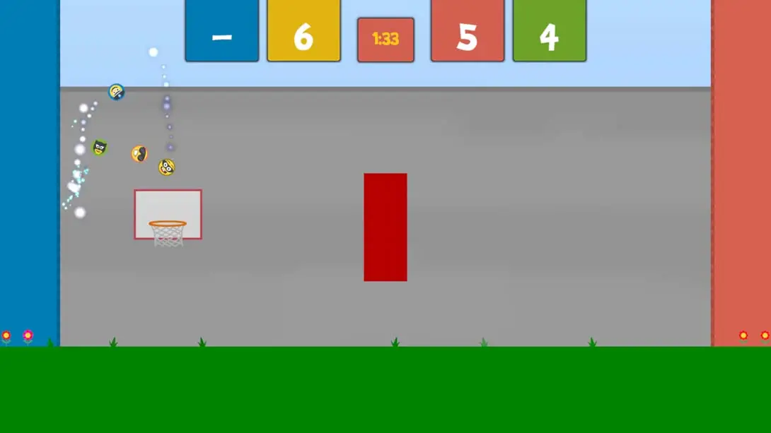 图片[1]-[Switch]超级紧张刺激跳跳球 Super Jumpy Ball-梦境潮玩-mjcw
