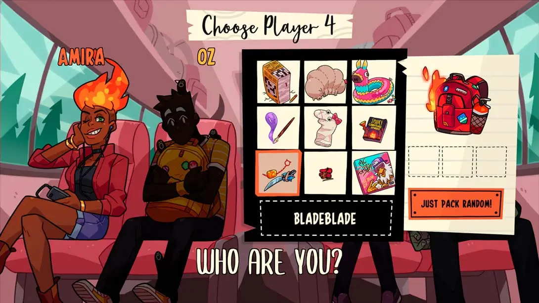图片[1]-[Switch]魔物学园2: 魔物营地 Monster Prom 2: Monster Camp-梦境潮玩-mjcw