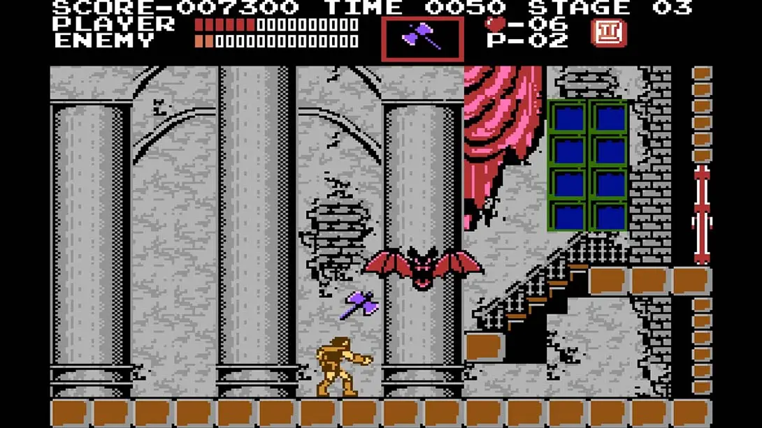 图片[1]-[Switch]恶魔城周年纪念合集 Castlevania Anniversary Collection-梦境潮玩-mjcw