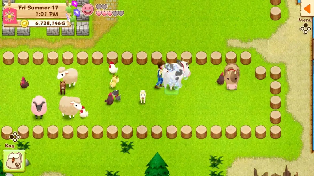图片[1]-[Switch]牧场物语：希望之光特别版 Harvest Moon: Light of Hope Special Edi…-梦境潮玩-mjcw