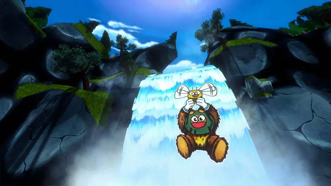 图片[1]-[Switch]鲁菲与河畔 .Ruffy and the Riverside-梦境潮玩-mjcw