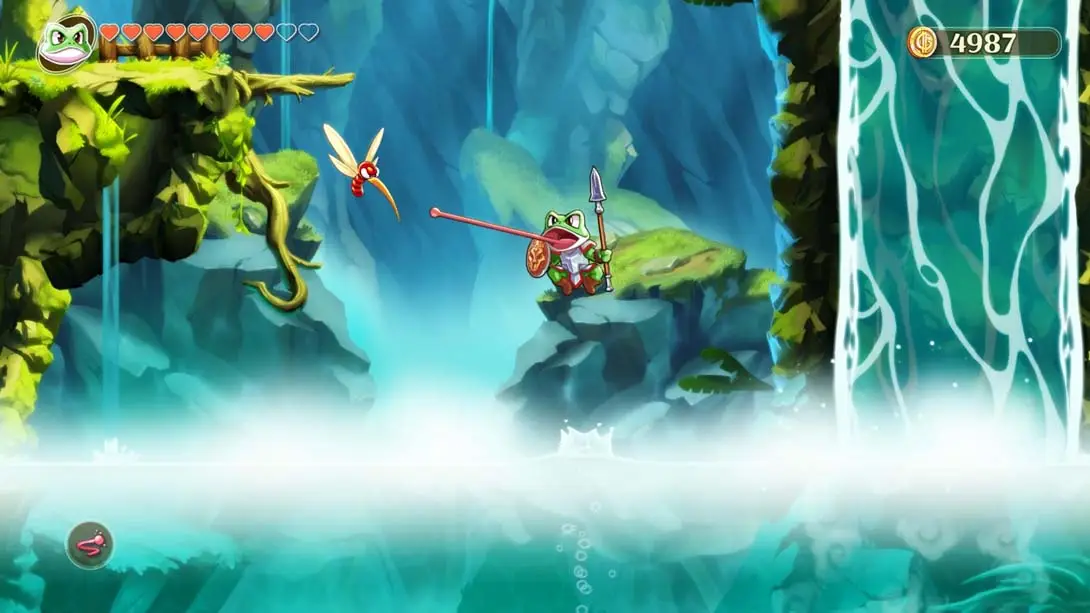图片[1]-[Switch]怪物小子：诅咒王国 Monster Boy and the Cursed Kingdom-梦境潮玩-mjcw