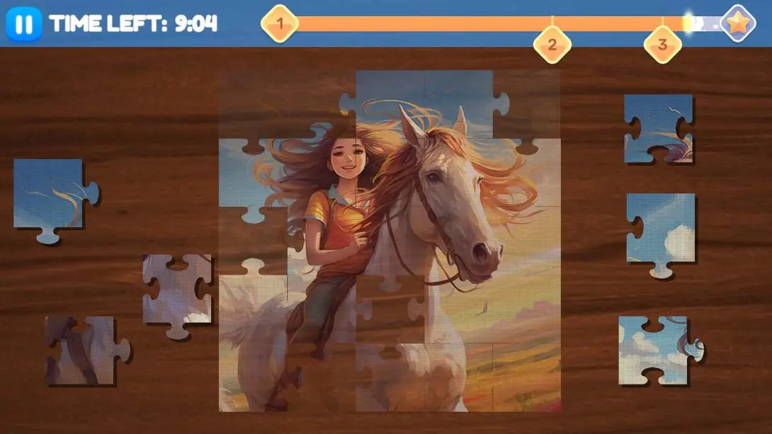 图片[1]-[Switch]拼图宠物 Jigsaw Pets-梦境潮玩-mjcw