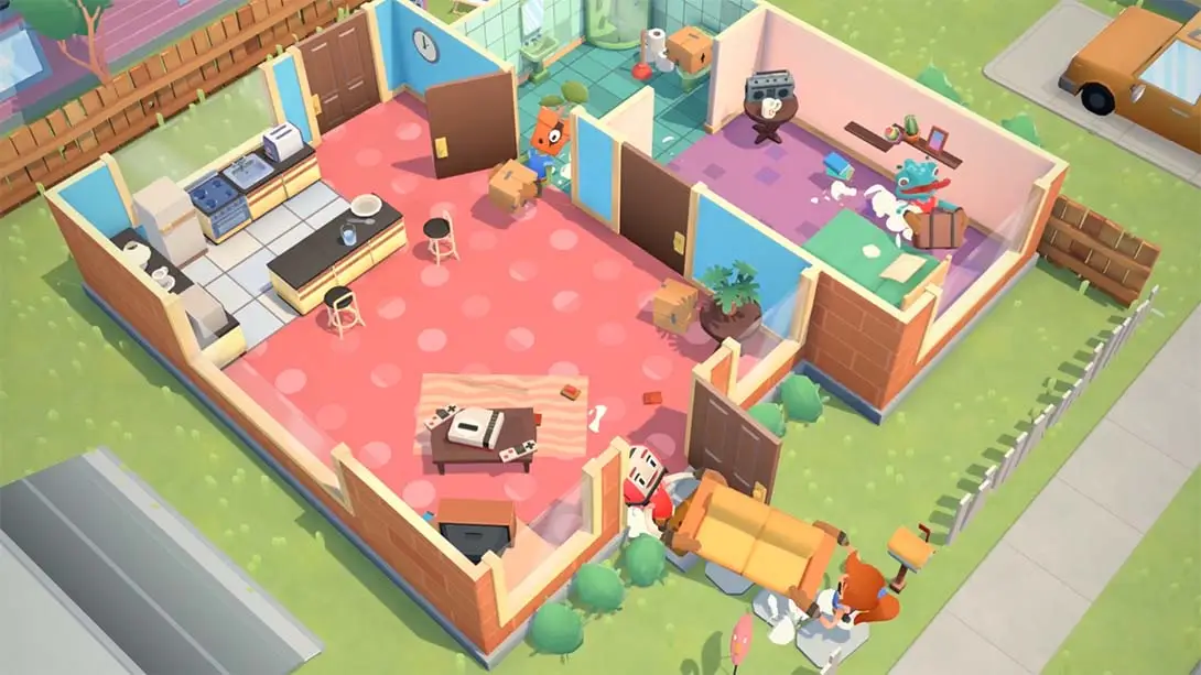 图片[1]-[Switch]胡闹搬家 Moving Out-梦境潮玩-mjcw